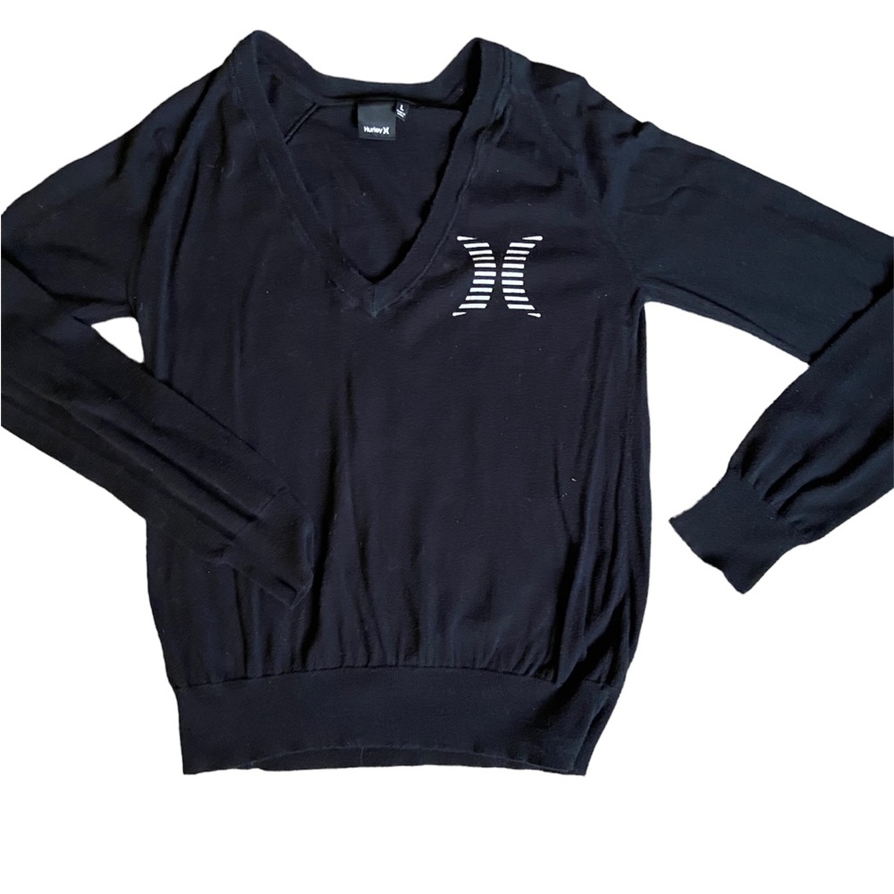 Long Sleeve Hurley Shirt